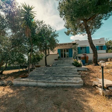All Inclusive - Villa Calaluna Sea View By Diddoi Santa Maria di Leuca Esterno foto