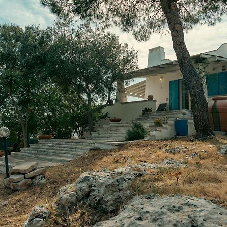 All Inclusive - Villa Calaluna Sea View By Diddoi Santa Maria di Leuca Esterno foto