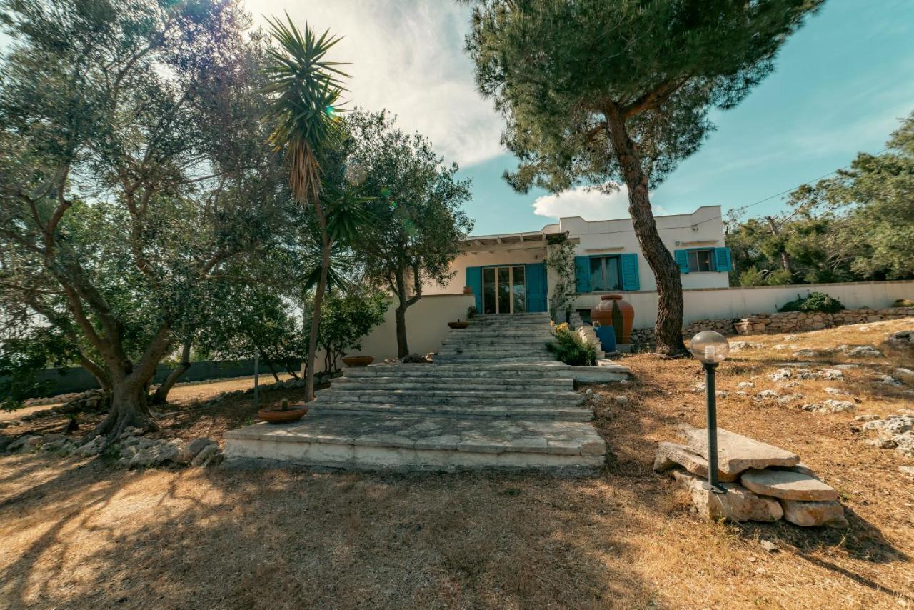 All Inclusive - Villa Calaluna Sea View By Diddoi Santa Maria di Leuca Esterno foto
