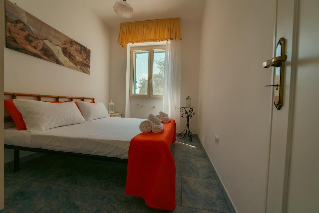 All Inclusive - Villa Calaluna Sea View By Diddoi Santa Maria di Leuca Esterno foto