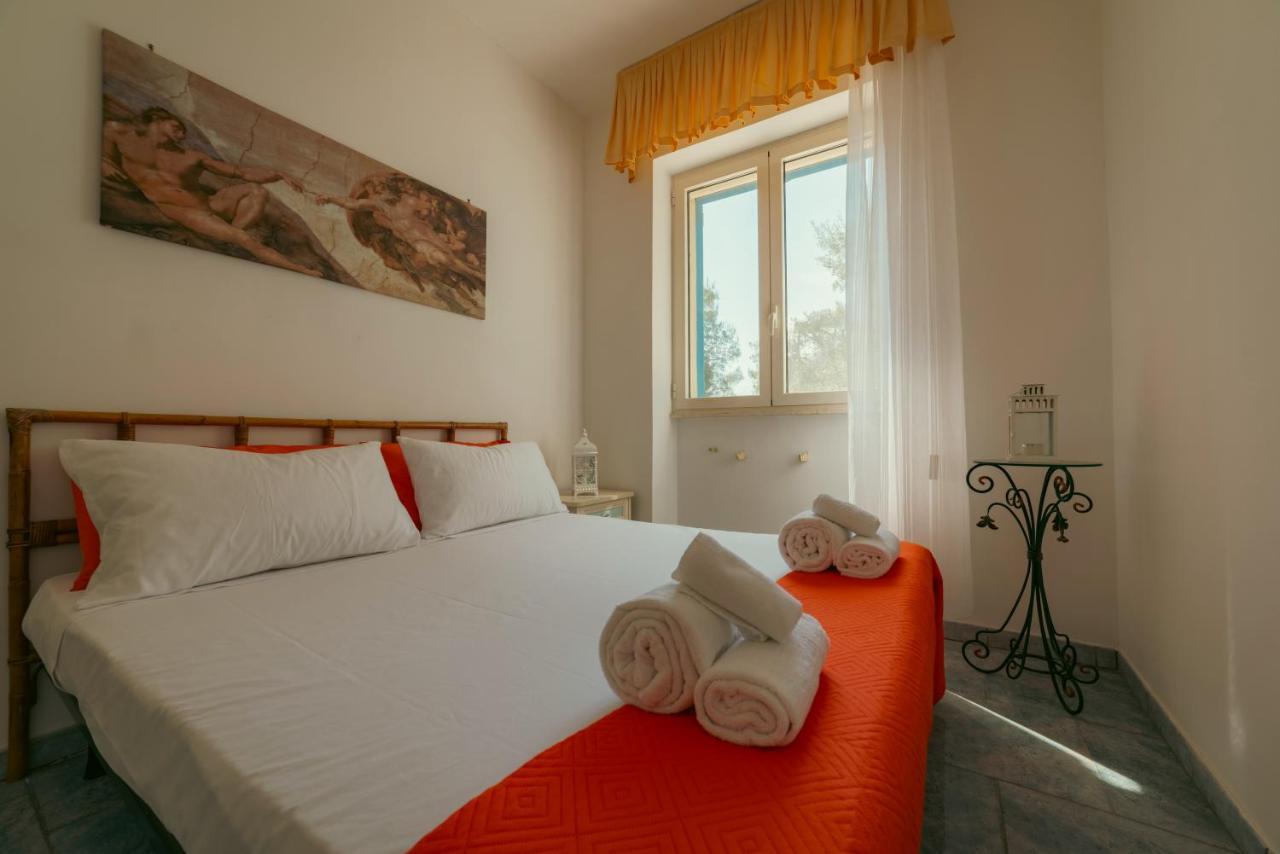 All Inclusive - Villa Calaluna Sea View By Diddoi Santa Maria di Leuca Esterno foto