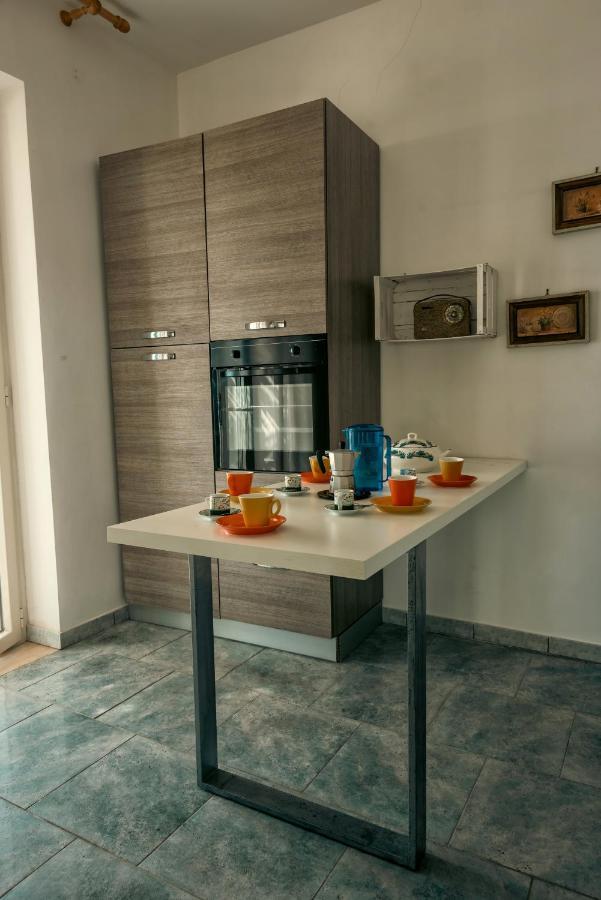 All Inclusive - Villa Calaluna Sea View By Diddoi Santa Maria di Leuca Esterno foto