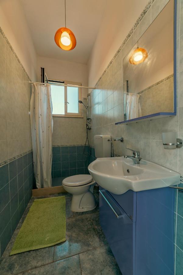 All Inclusive - Villa Calaluna Sea View By Diddoi Santa Maria di Leuca Esterno foto