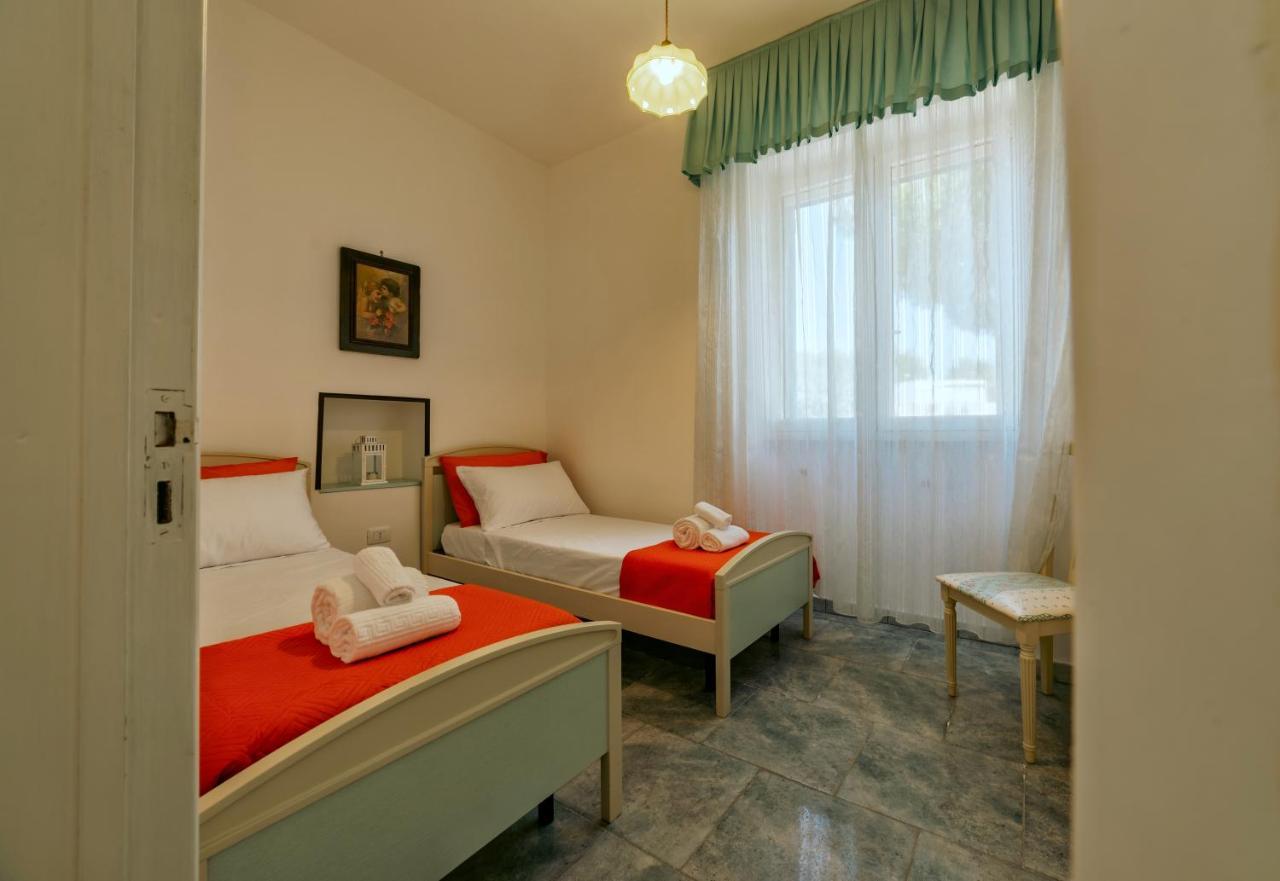All Inclusive - Villa Calaluna Sea View By Diddoi Santa Maria di Leuca Esterno foto