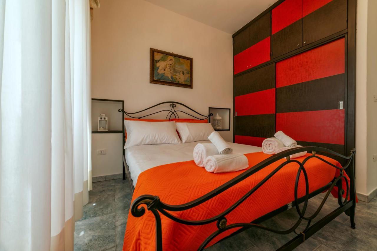 All Inclusive - Villa Calaluna Sea View By Diddoi Santa Maria di Leuca Esterno foto