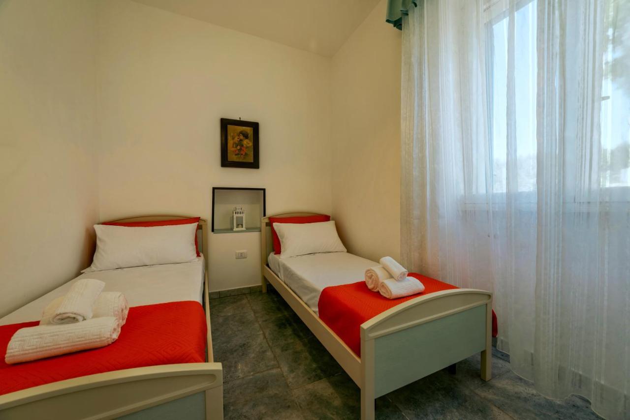All Inclusive - Villa Calaluna Sea View By Diddoi Santa Maria di Leuca Esterno foto