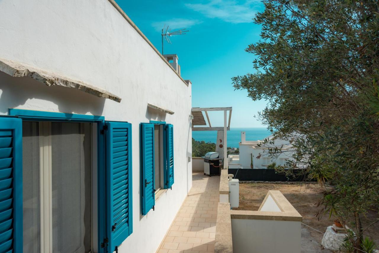 All Inclusive - Villa Calaluna Sea View By Diddoi Santa Maria di Leuca Esterno foto